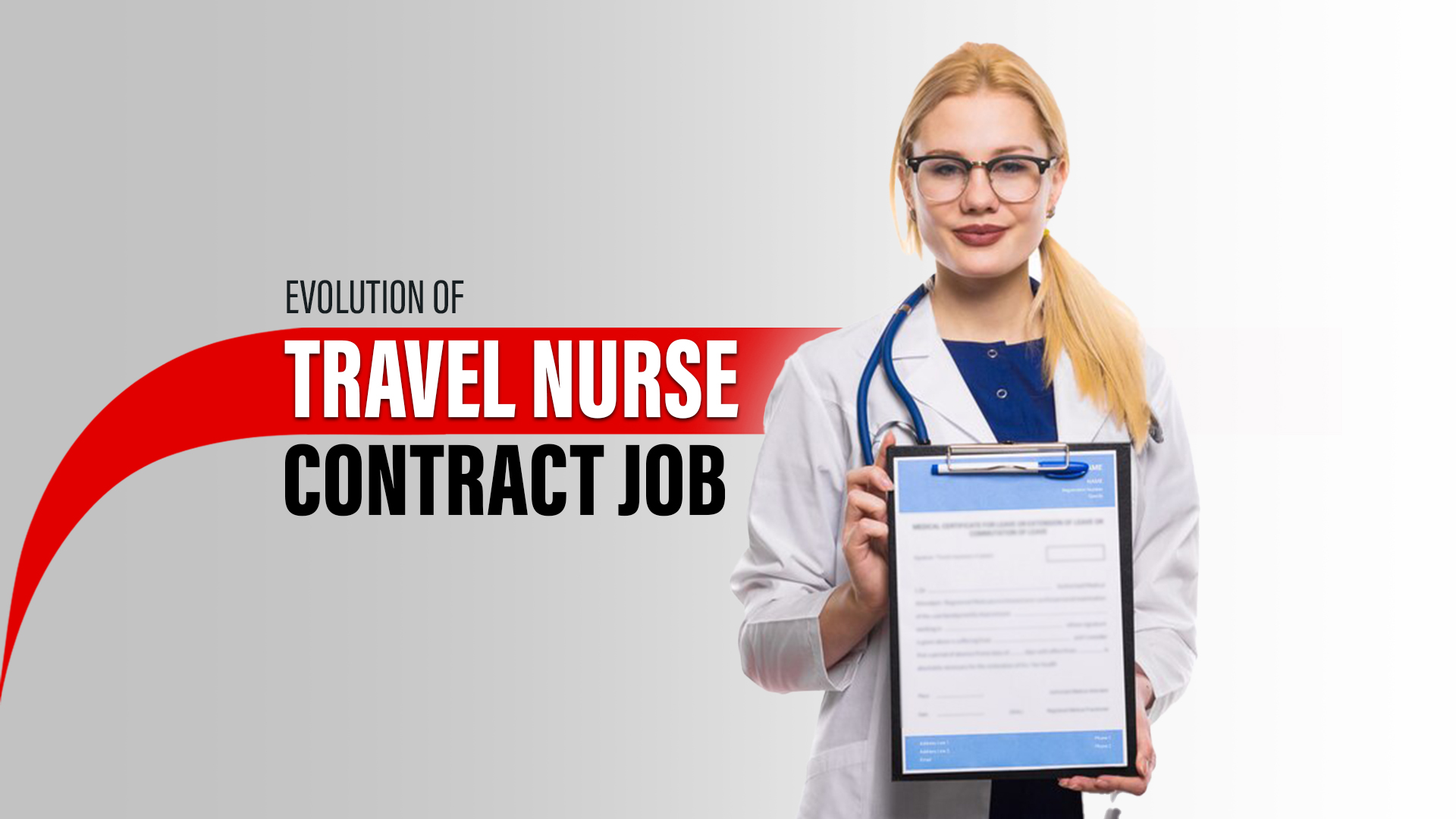 How Travel Nurse Contract Jobs Have Evolved Over The Years